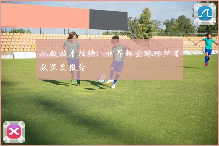 从数据看狂热:世界杯全球粉丝基数深度报告