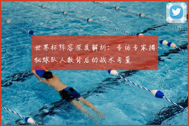 世界杯阵容深度解析:专访专家揭秘球队人数背后的战术考量