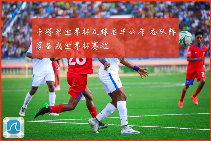 卡塔尔世界杯足球名单公布 各队阵容备战世界杯赛程