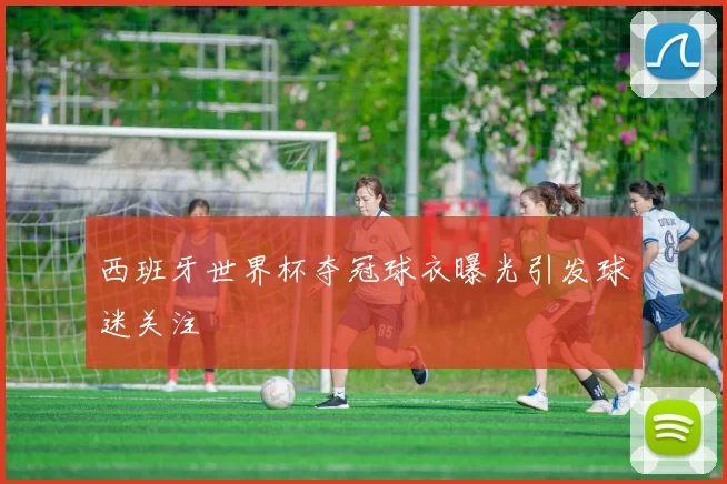 西班牙世界杯夺冠球衣曝光引发球迷关注
