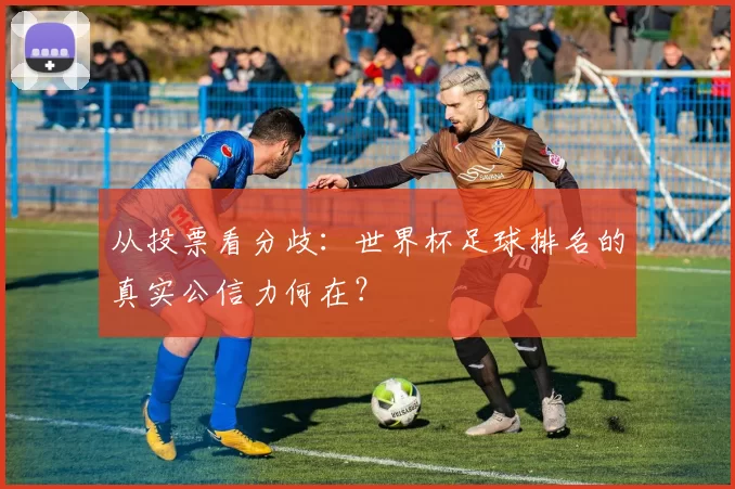 从投票看分歧：世界杯足球排名的真实公信力何在？