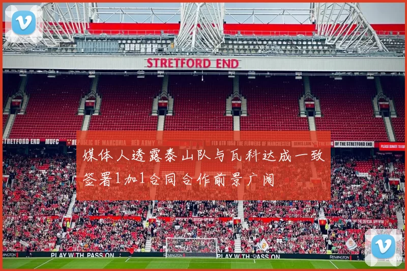 媒体人透露泰山队与瓦科达成一致签署1加1合同合作前景广阔