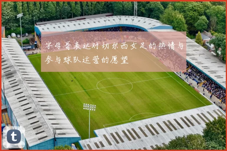 字母哥表达对切尔西女足的热情与参与球队运营的愿望