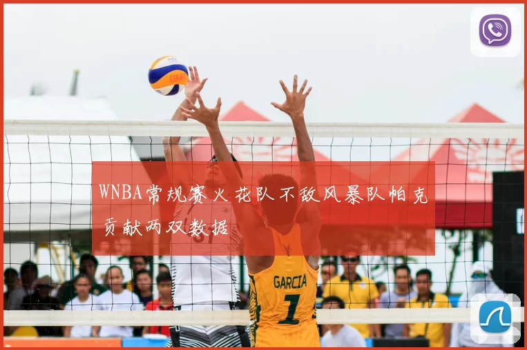 WNBA常规赛火花队不敌风暴队帕克贡献两双数据