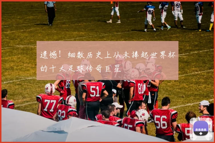 遗憾!细数历史上从未捧起世界杯的十大足球传奇巨星