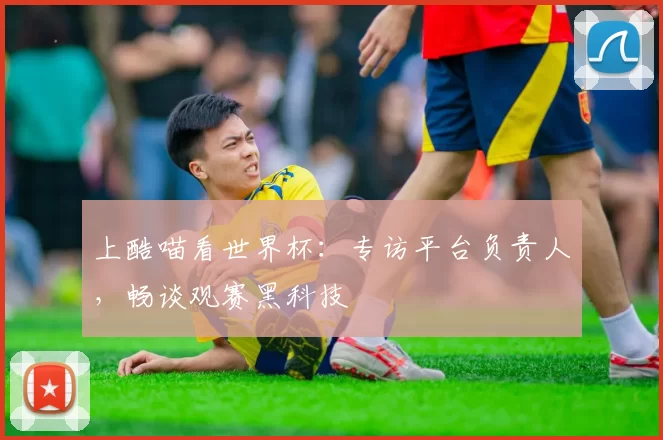 上酷喵看世界杯:专访平台负责人,畅谈观赛黑科技